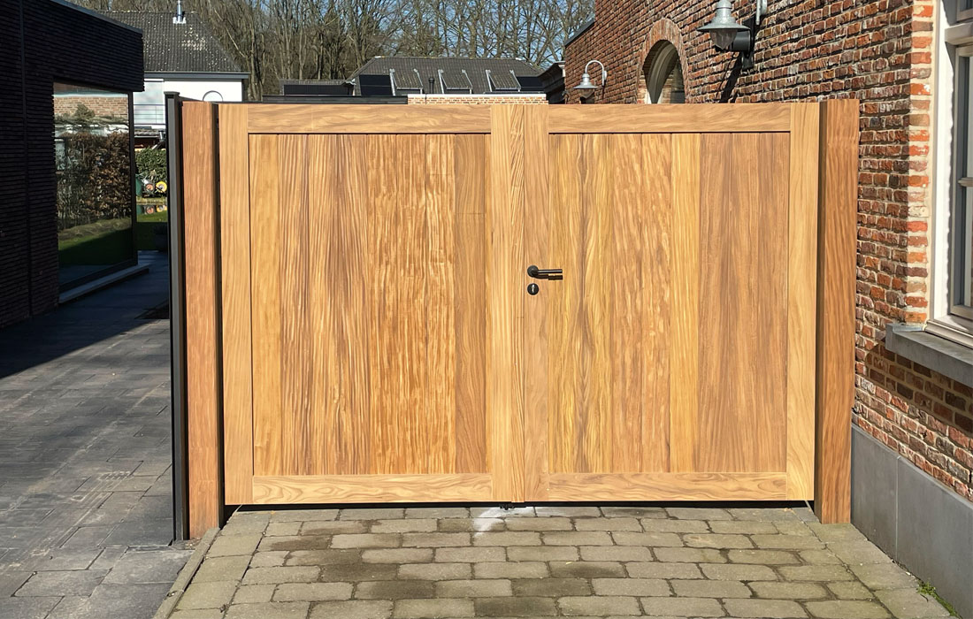 WVH maatwerk poorten