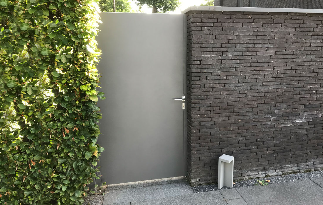 WVH maatwerk poorten