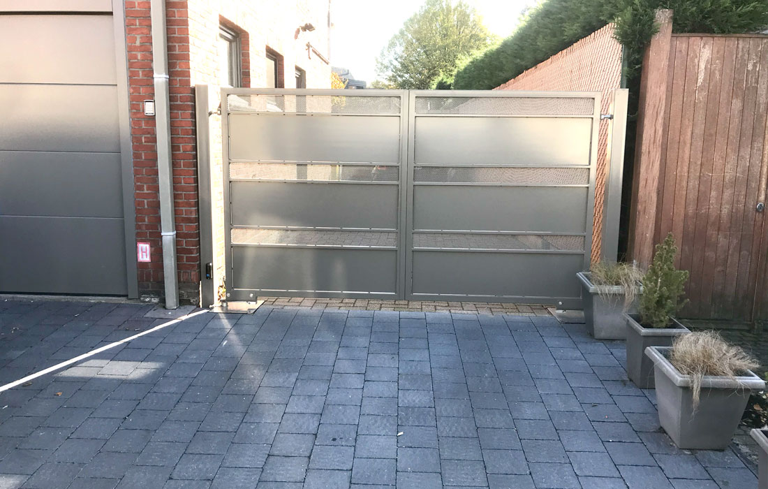 WVH maatwerk poorten