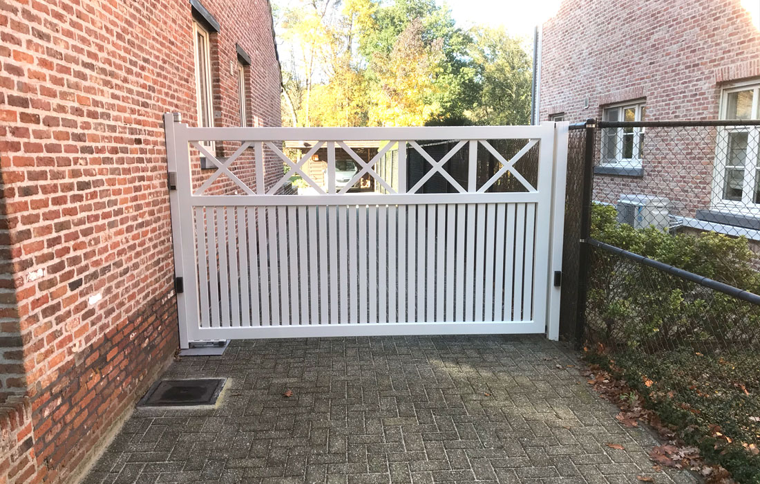 WVH maatwerk poorten