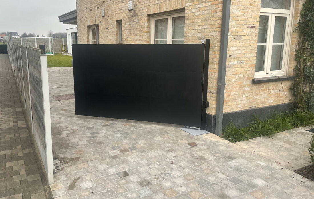WVH maatwerk poorten