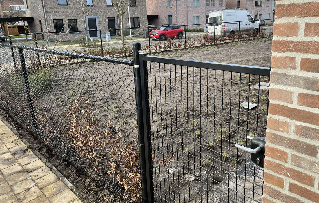 WVH tuinpoorten