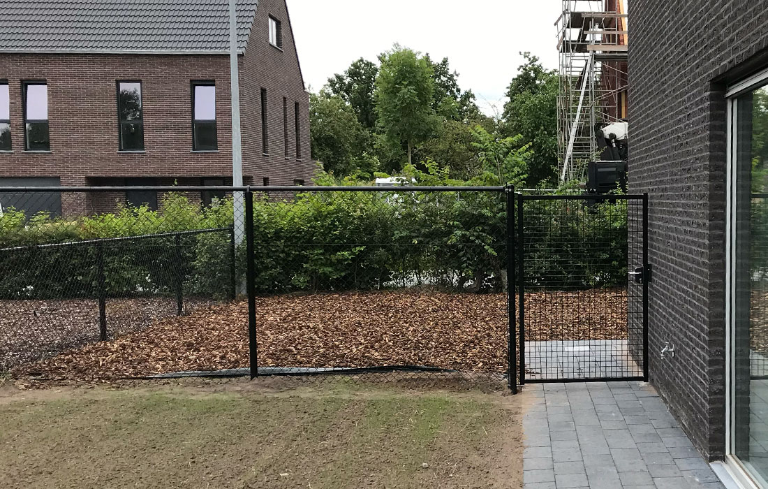 WVH tuinpoorten