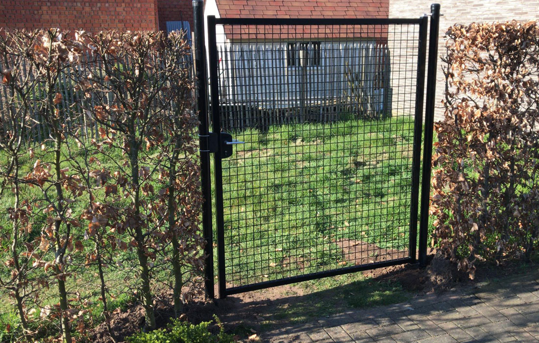 WVH tuinpoorten